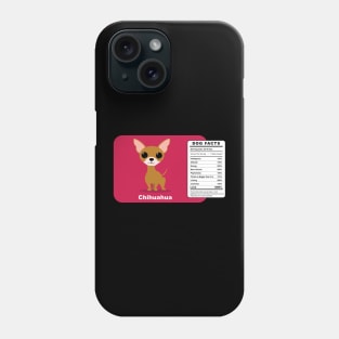 Chihuahua Dog Phone Case