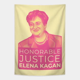 Elena Kagan Portrait Tapestry