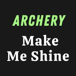 Archery T-Shirt