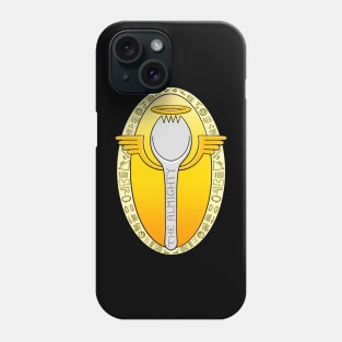 The Almighty Spork Phone Case