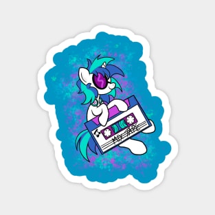 DJ pon3 Magnet