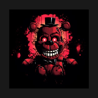 Scrap Fredbear T-Shirt