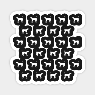 Tennessee |  Hound Dog Magnet