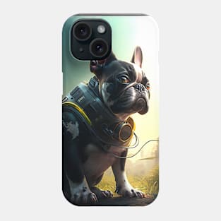 French Bulldog Phone Case