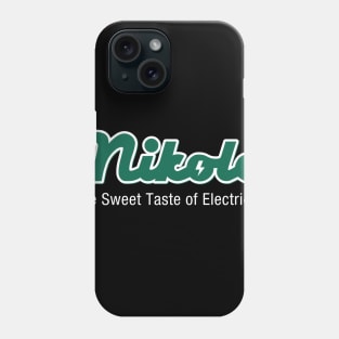 Nikola Phone Case