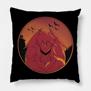 Spooky Doohboy Pillow