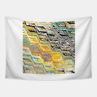 Fractal landscapes Tapestry