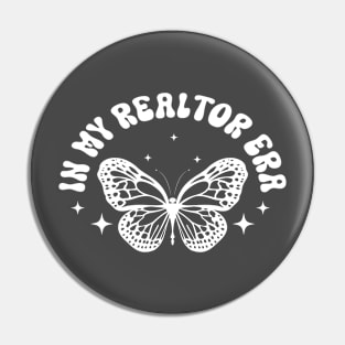 Concert Realtor In My Realtor Era Real Estate Agent Pin