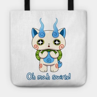 Yo-kai Watch Komasan Tote