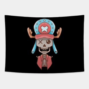 Skally Chopper Tapestry