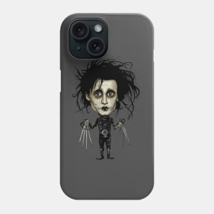 Scissorhands Phone Case