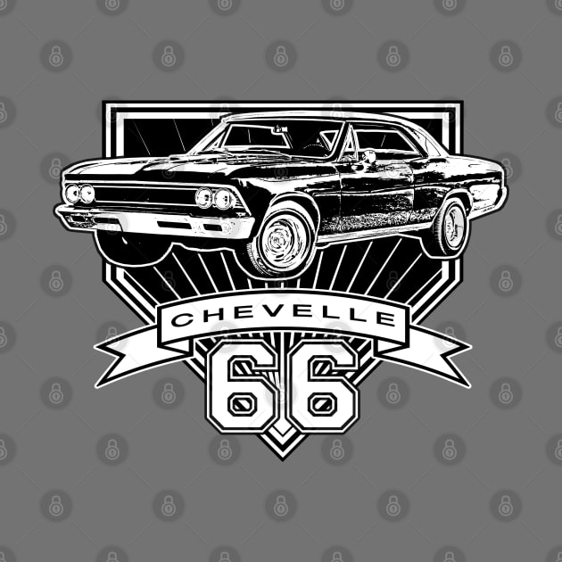 1966 Chevelle by CoolCarVideos