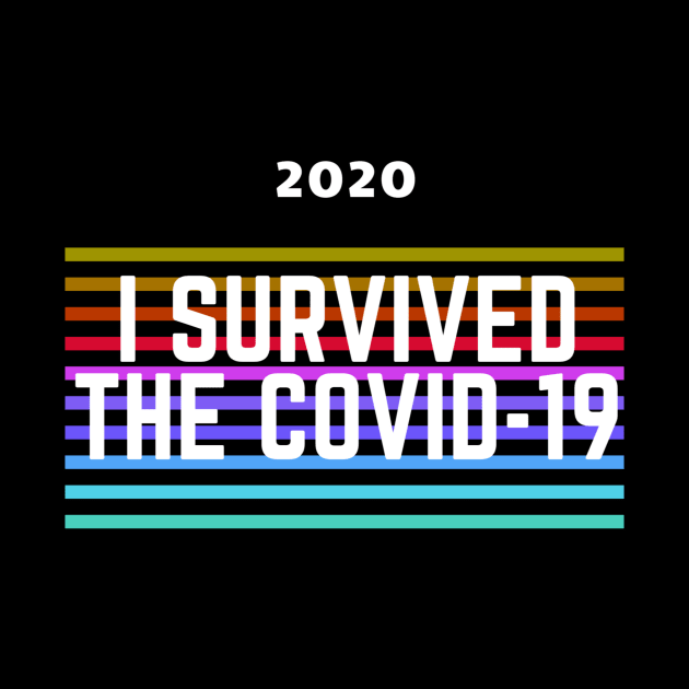 I survived the Covid-19 Coronavirus by ronfer