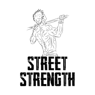 Street Workout Athlete T-Shirt