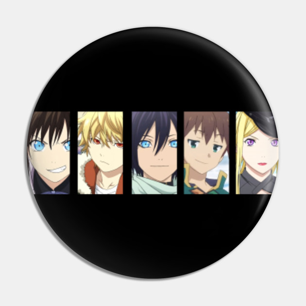 Wallpaper Japanese Urban Fantasy Noragami Aragoto Anime Characters Arts For iPhone