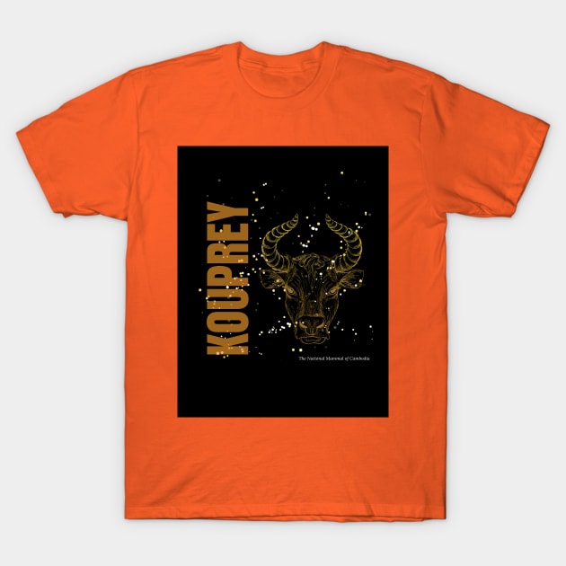 Kouprey t-shirt