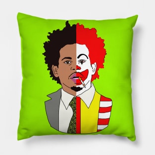 Eric Andre and the Boss Pillow