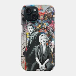 Frida Kahlo pop art Phone Case