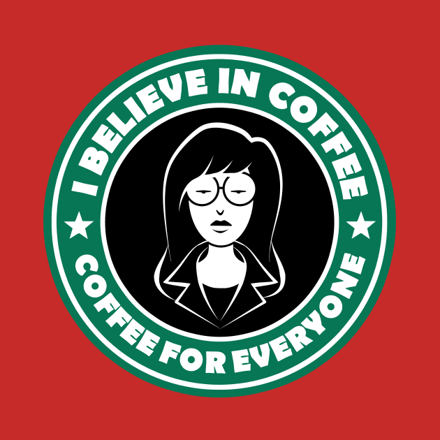 Daria Coffee by aileenbayaca