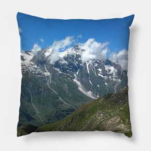 Grossglockner Pillow