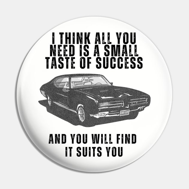 A Small Taste of Success Pin by Eighties Flick Flashback