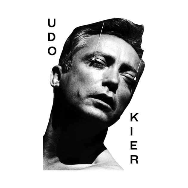 Udo Kier by treborduncan