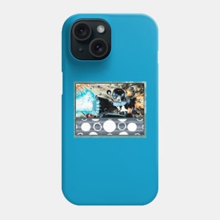 Mega Death! Phone Case