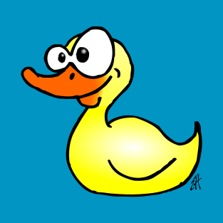 Rubber duck T-Shirt