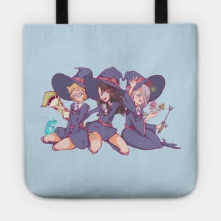 Three Little Witches Tote