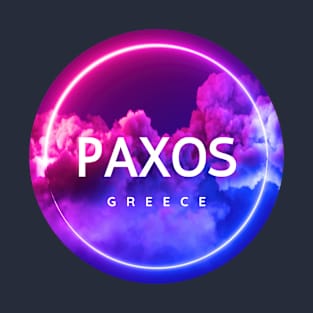 Paxos Greece T-Shirt