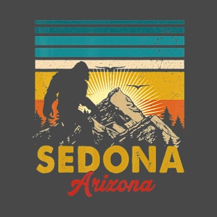 Sedona-Squatch T-Shirt