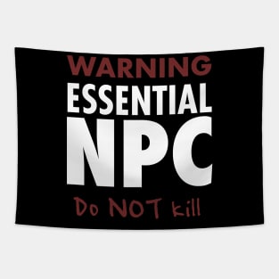 Essential NPC Tapestry