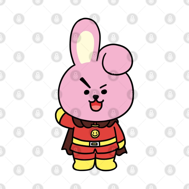 Cooky anpanman by Oricca