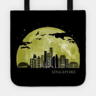 Singapore Tote