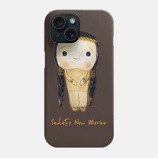 Santafe New Mexico Phone Case