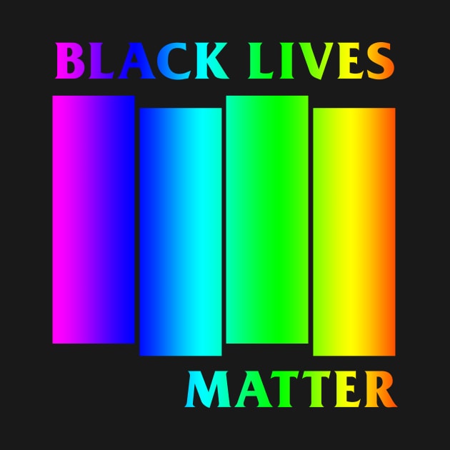 Black Lives Matter by WMKDesign