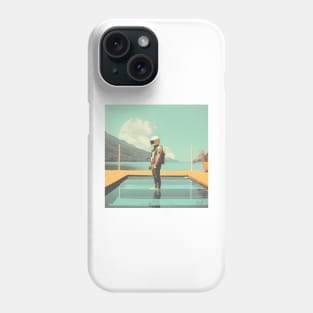 looking for engagement Phone Case