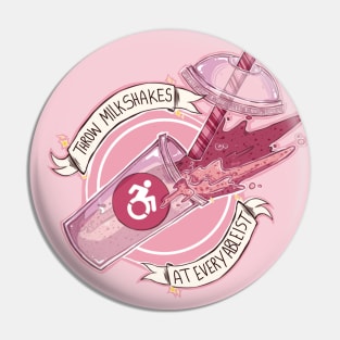 Direct Action (2020) Pin