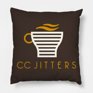 CC Jitters Pillow