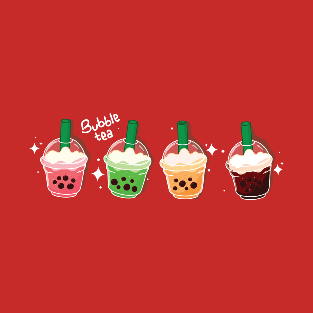 Bubble Tea by Snap Sebbata