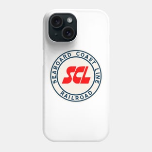 Seaboard Coast Line Railroad SCL Phone Case