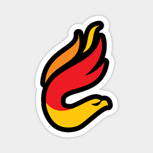 Phoenix Magnet