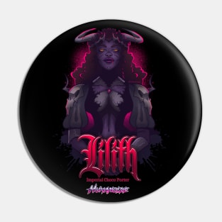 Lilith - Humanoide Pin