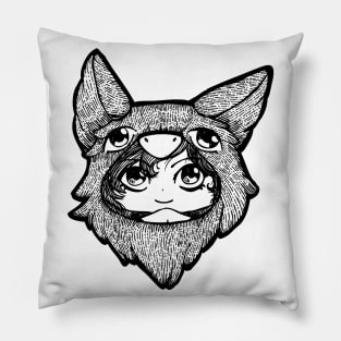 Griffin Hoodie Pillow