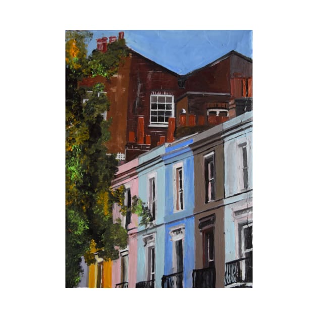 Portobello Road, London by golan22may