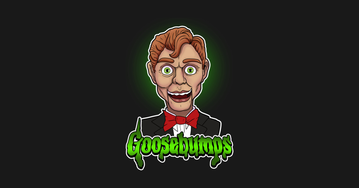 Slappy Goosebumps - Slappy Goosebumps - T-Shirt | TeePublic
