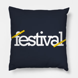 festival Pillow