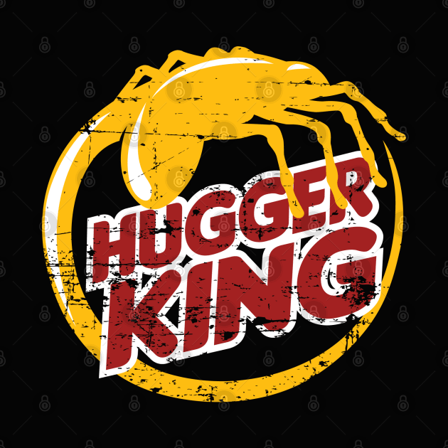 Hugger king by Patrol