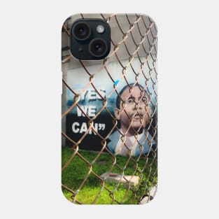 Yes We Can, Manhattan, New York City Phone Case