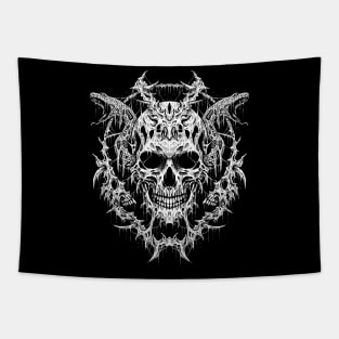 Fallen Souls Tapestry